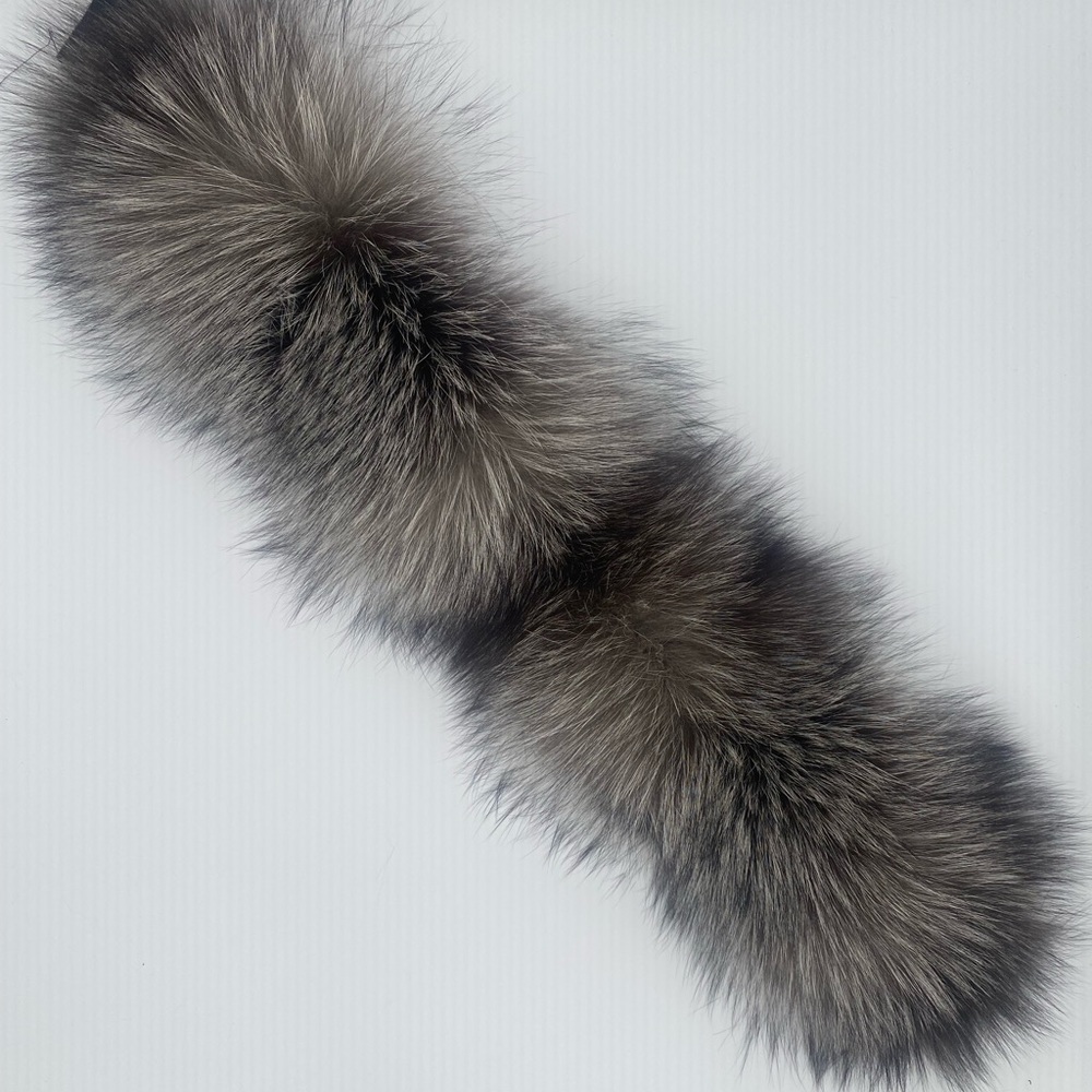 SILVER FOX Headband✨